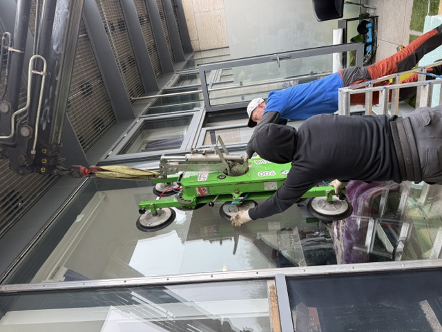 About Oxford Glazing