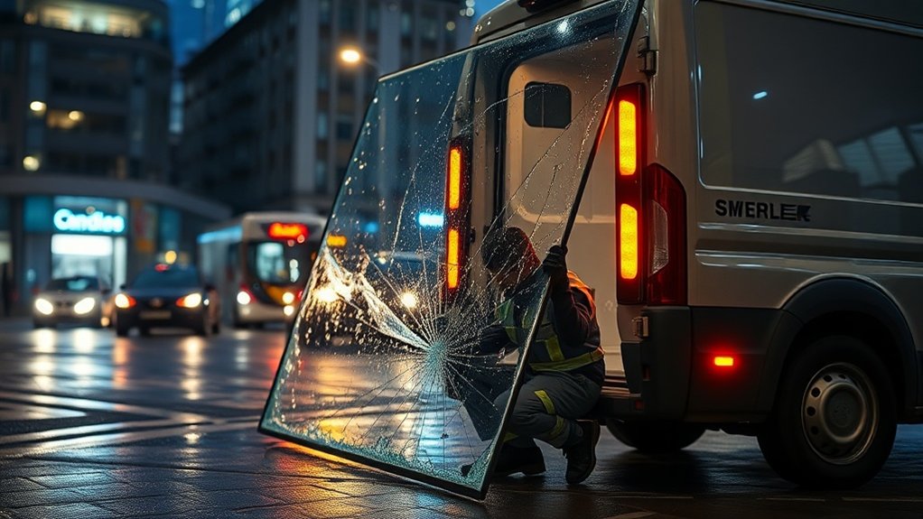 24 Hour Glazier Oxford