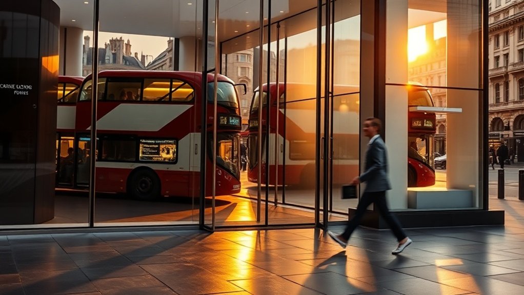 Automatic Sliding Doors Oxford