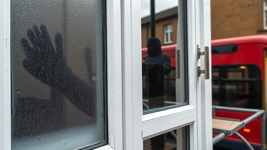 Blown Double Glazing Repair Oxford