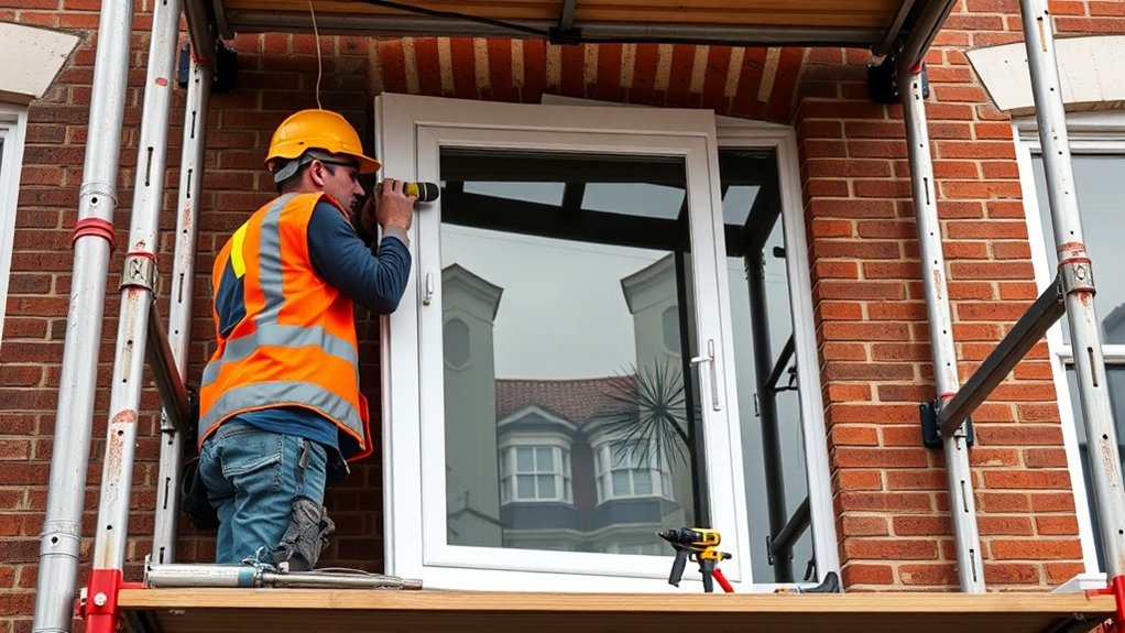 Casement Windows Oxford