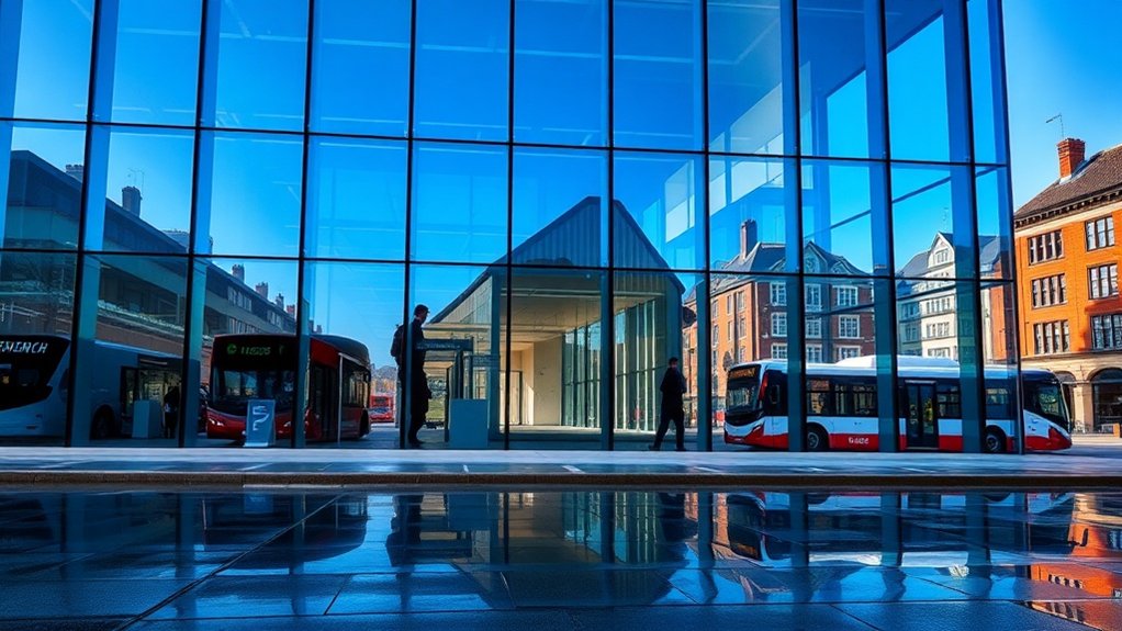 Commercial Glazing Headington