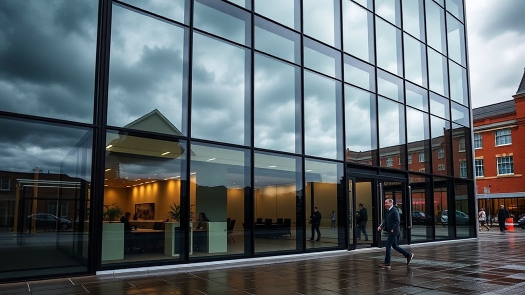 Commercial Glazing Iffley