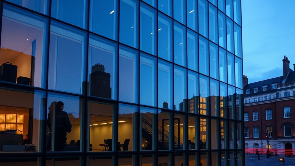 Commercial Glazing Oxford