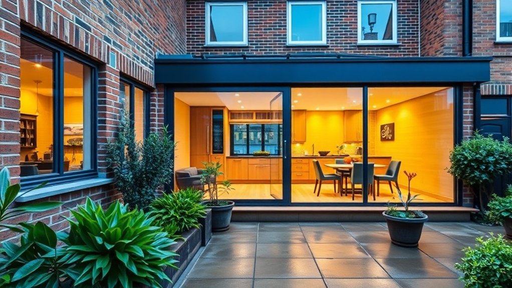 Conservatories & Extensions Oxford