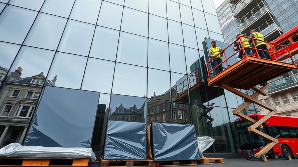 Developer Glazing Packages Oxford