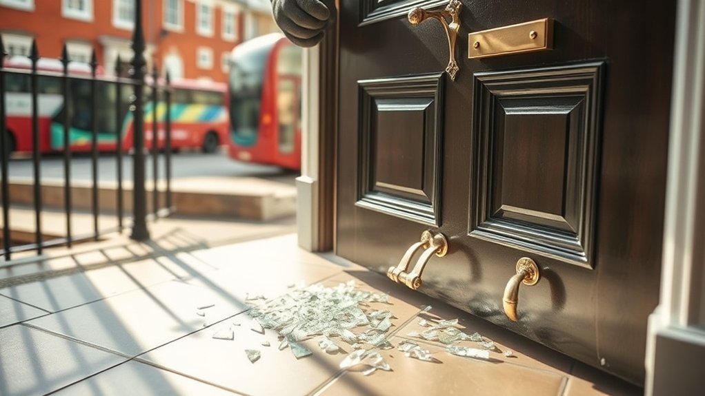 Door Glass Replacement Oxford