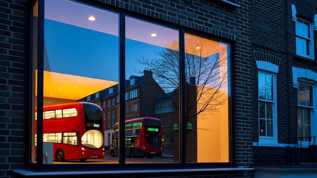 Energy Efficient Glazing Oxford