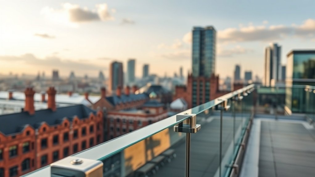 Glass Balustrades Cowley
