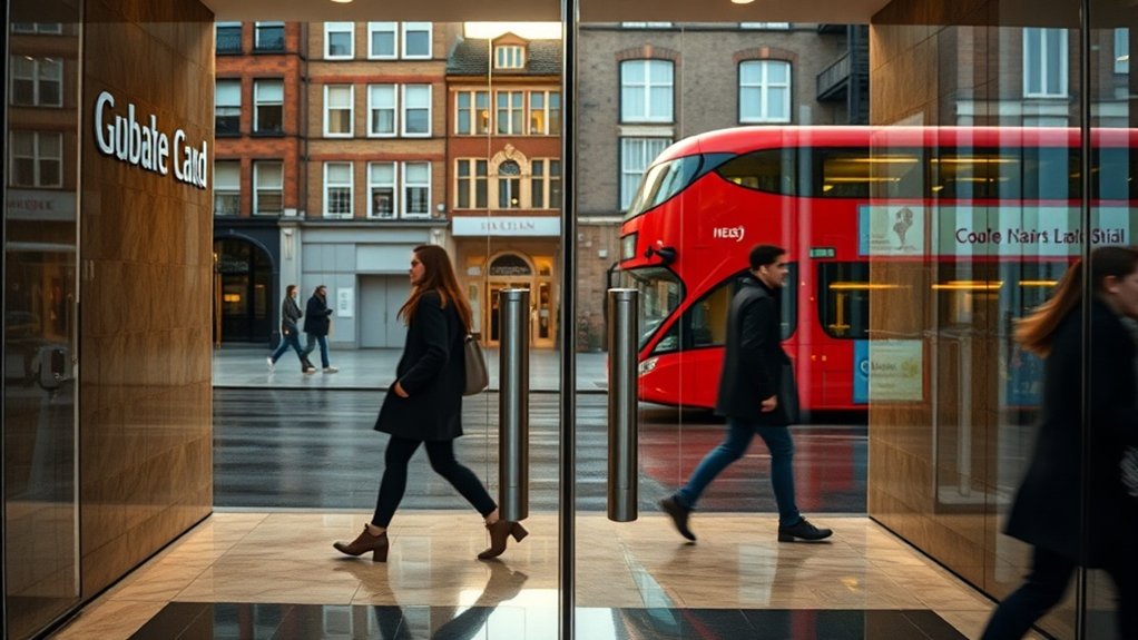 Glass Doors Jericho