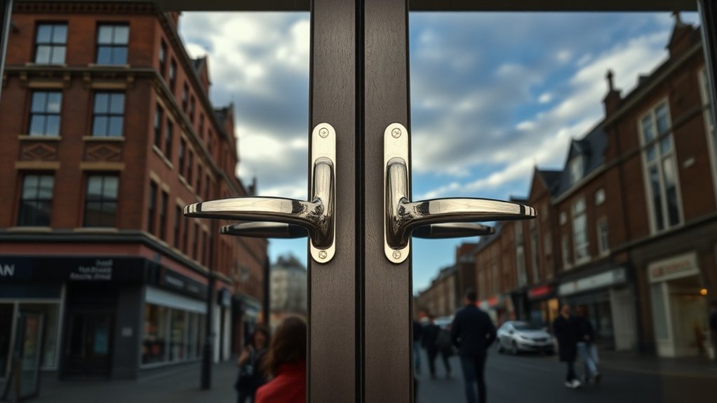 Glass Doors Cowley
