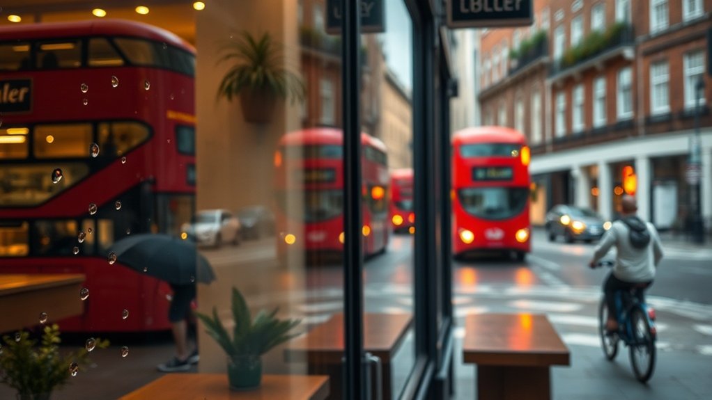 Glass Shop Fronts Oxford