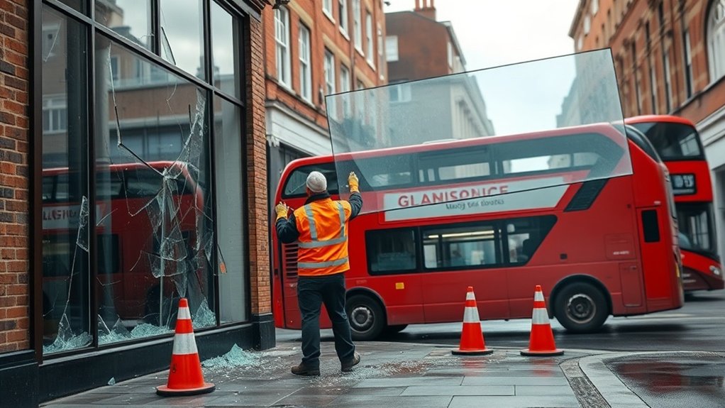Insurance Glazing Oxford