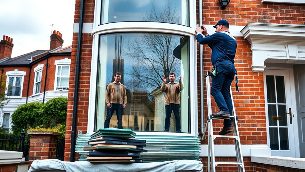 Landlord Glazing Services Oxford