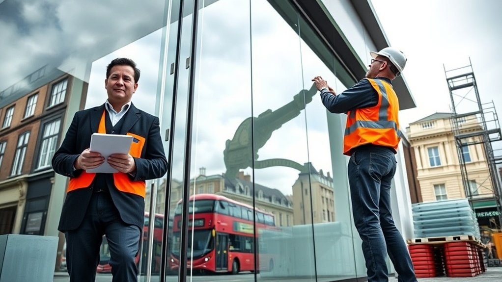 Property Management Glazing Oxford