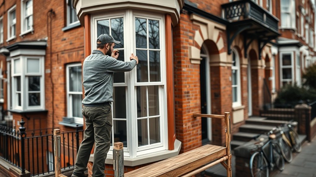 Sash Windows Oxford
