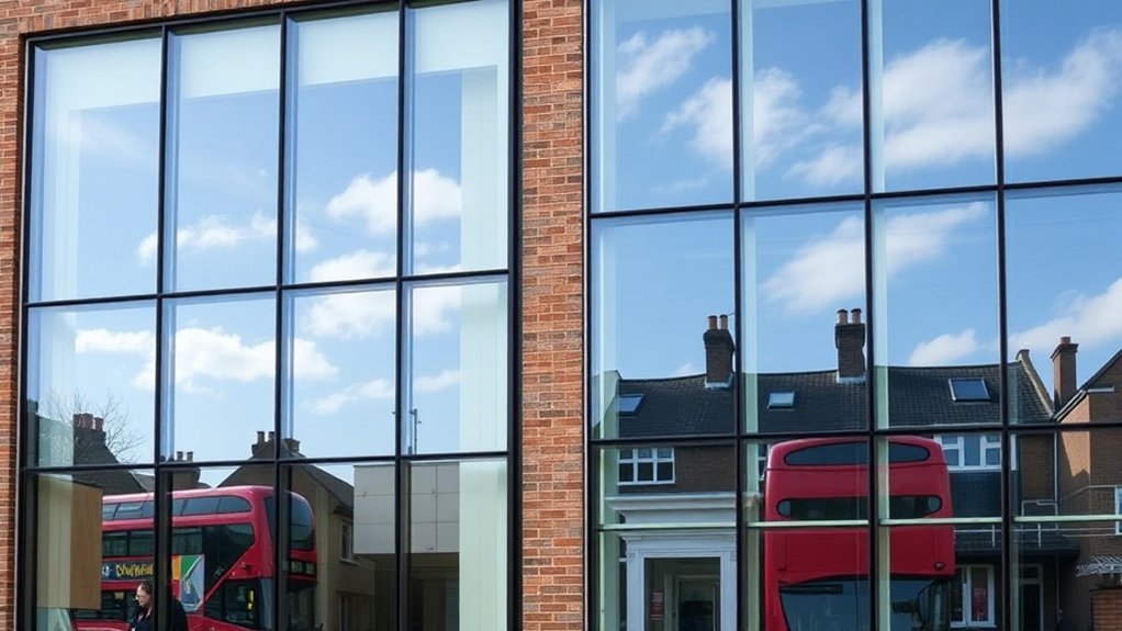 School Glazing Oxford