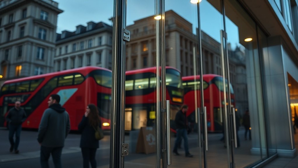 Security Glazing Oxford