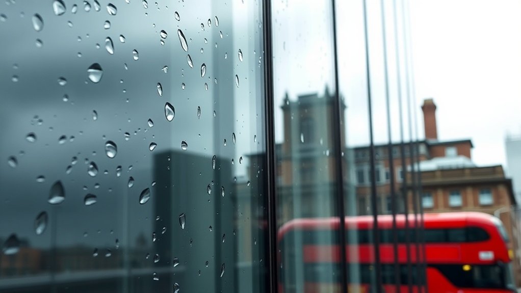 Self-Cleaning Glass Oxford