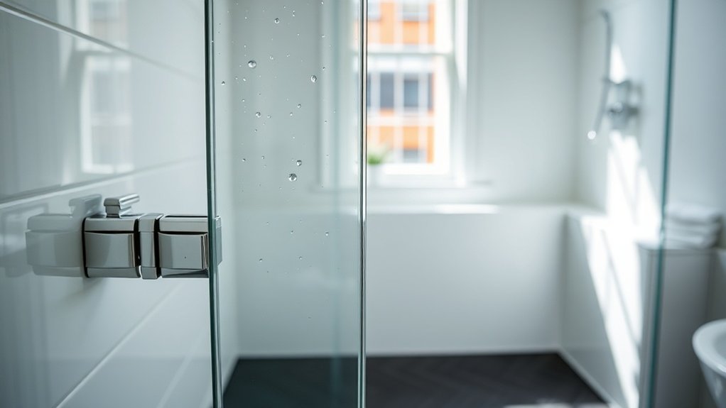 Shower Screens Jericho