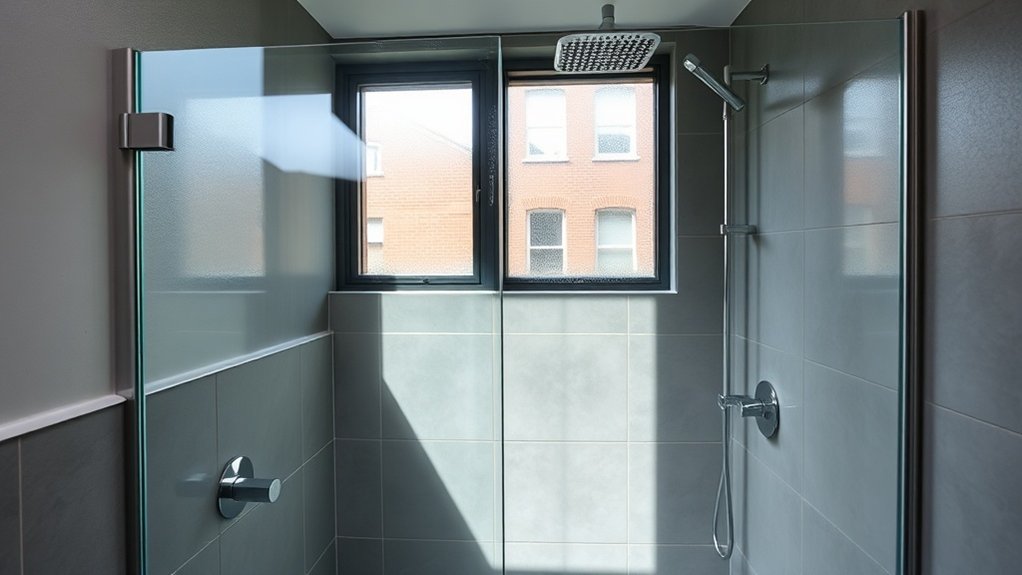 Shower Screens Iffley
