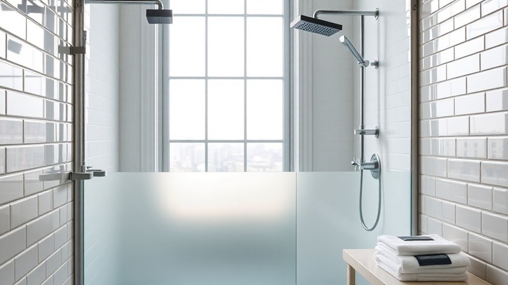 Shower Screens & Bathroom Glazing Oxford