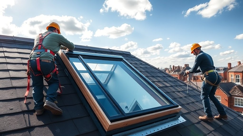 Skylight Installation Jericho