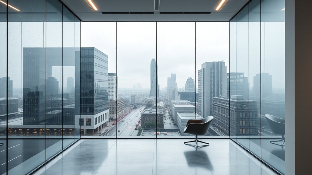 Smart Switchable Glass Oxford