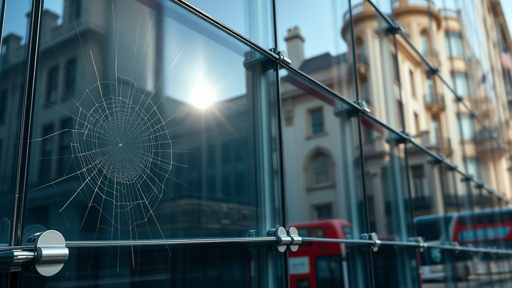 Toughened Safety Glass Oxford