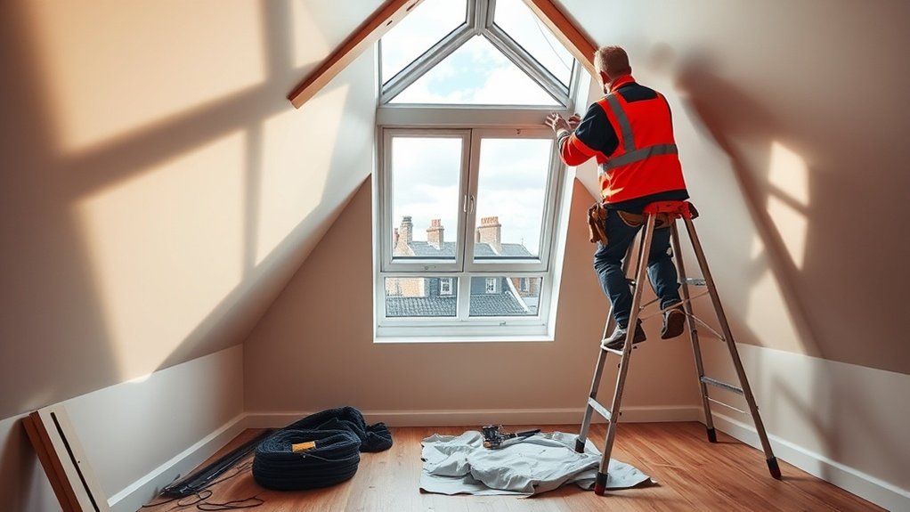 Velux Window Installation Oxford
