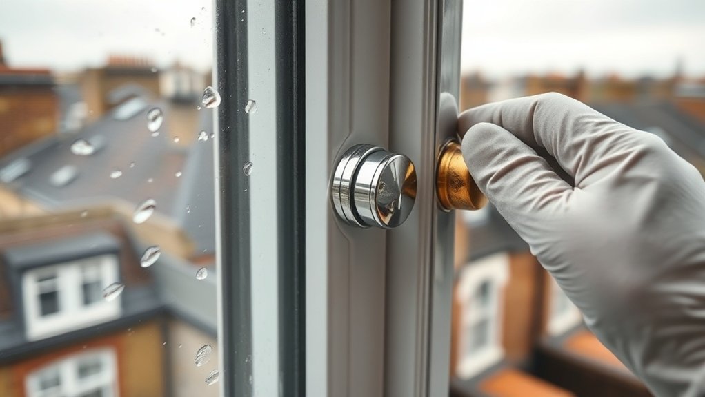Window Handle Replacement Oxford