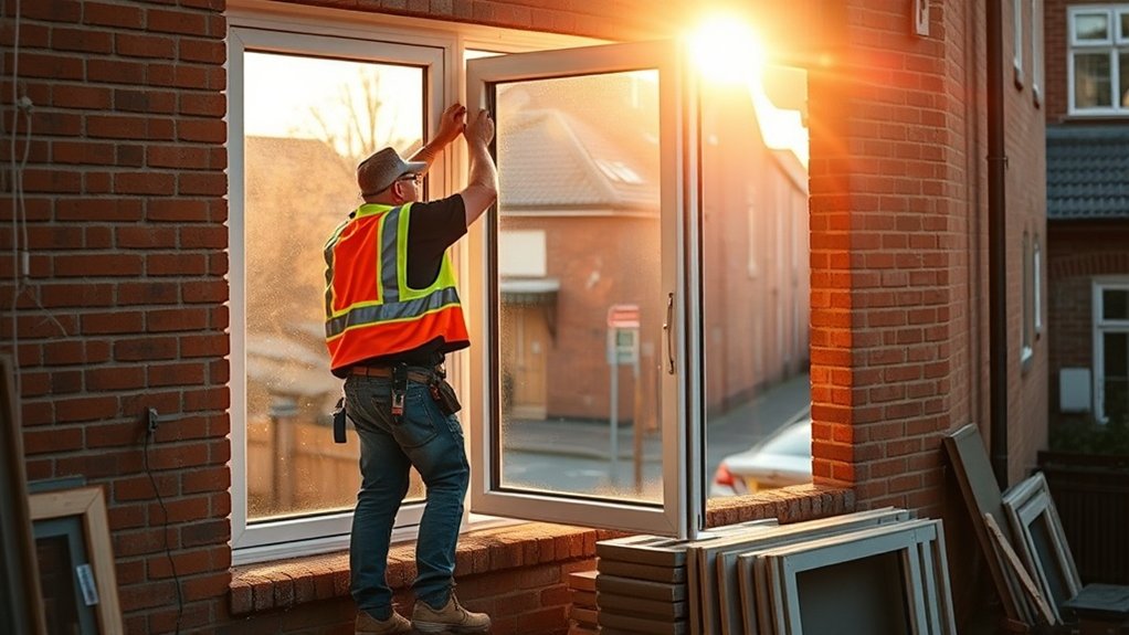 Window Installation Headington