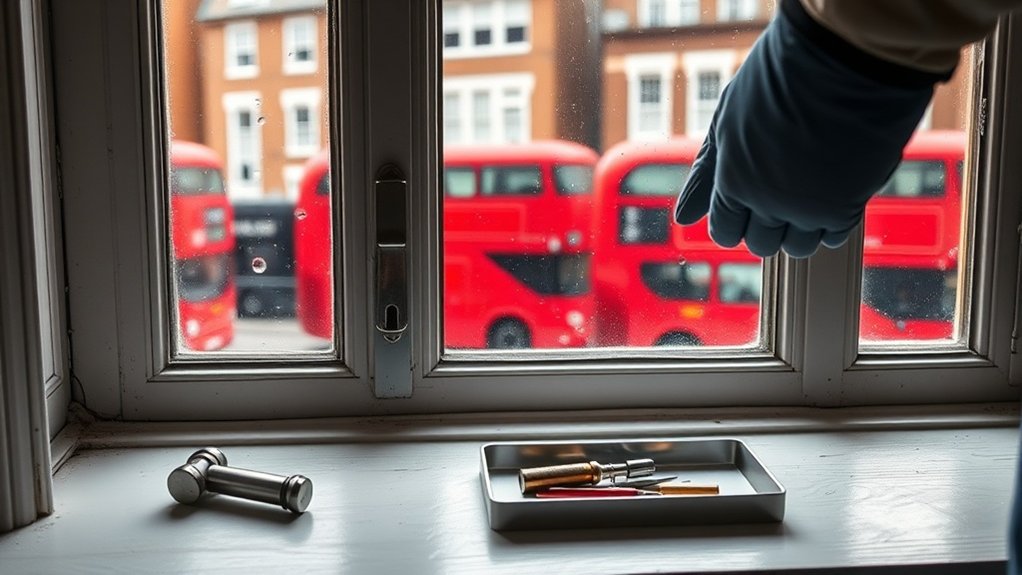 Window Locks Replacement Oxford