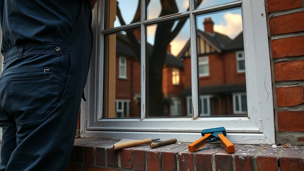 Window Repair Summertown