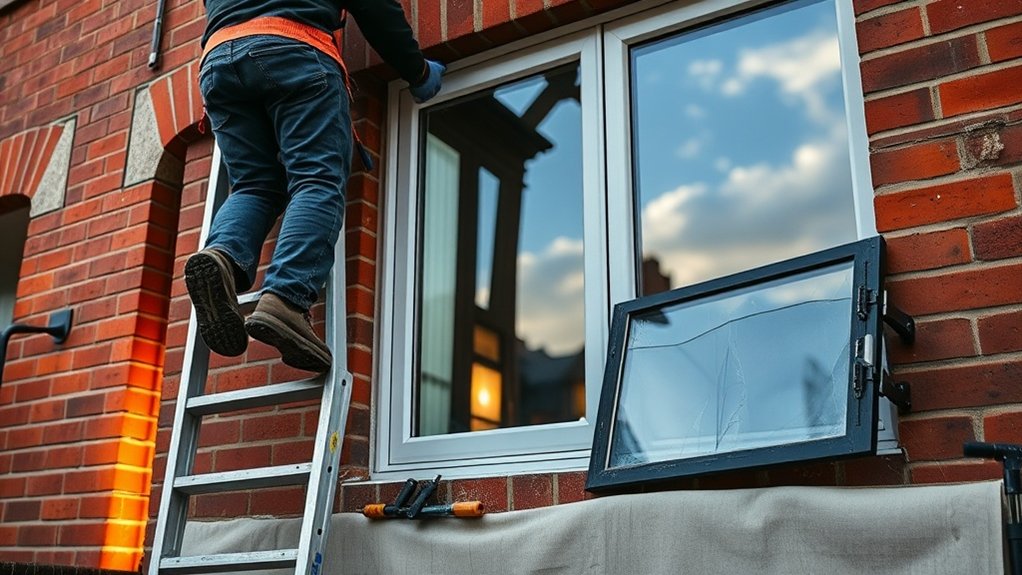 Window Repair Headington
