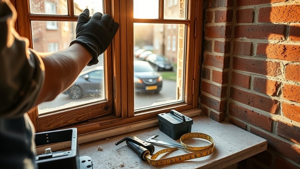 Window Repair Iffley