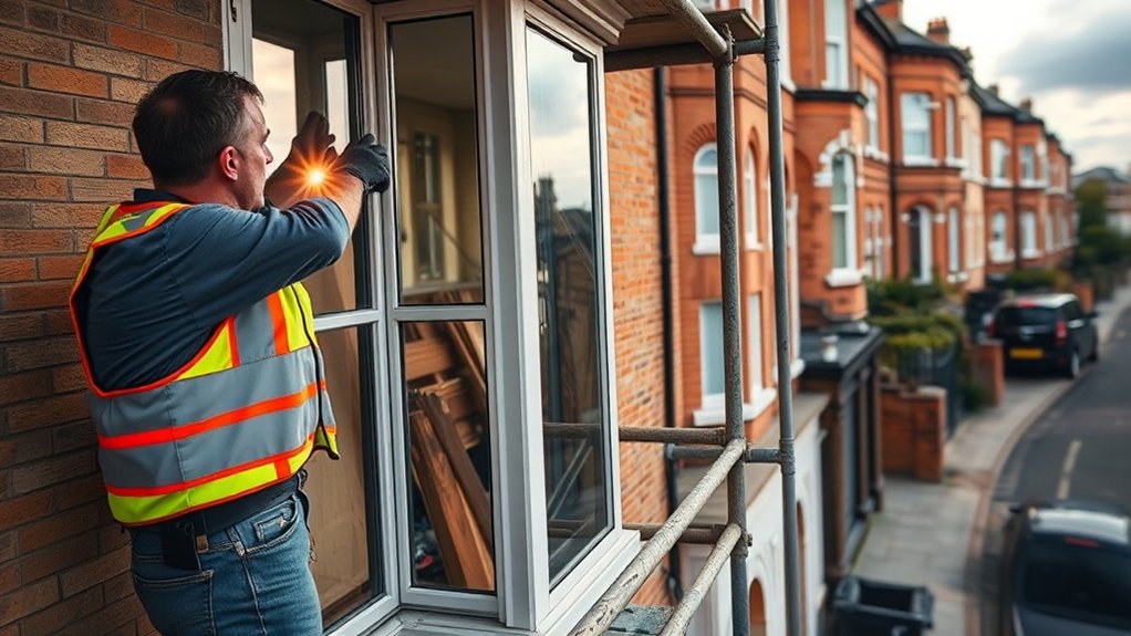 Window Repair Oxford