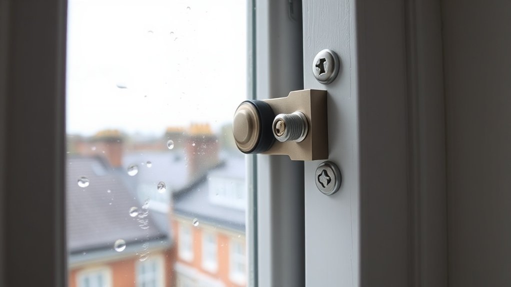 Window Restrictors Oxford