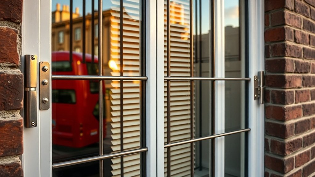 Window Security Upgrades Oxford