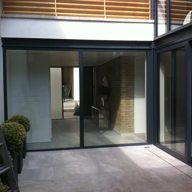 Oxford Glazier Services